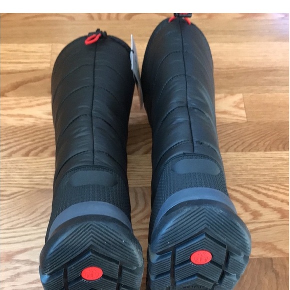 Free People x Hunter Original Insulated Tall Snow Boots Size 8 NWT - Picture 6 of 12